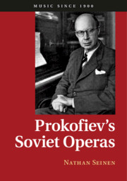 Prokofiev's Soviet Operas