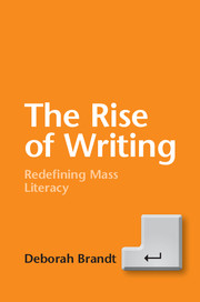 The Rise of Writing
