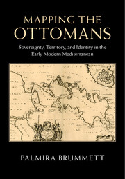 Mapping the Ottomans