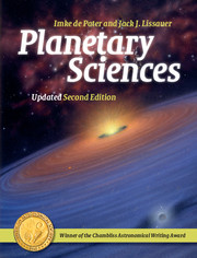 Planetary Sciences