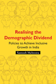 Realising the Demographic Dividend