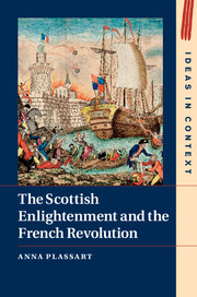 The Scottish Enlightenment and the French Revolution