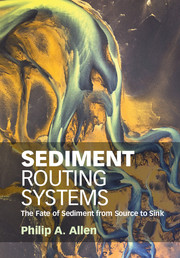 Sediment Routing Systems