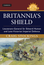 Britannia's Shield