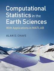 Computational Statistics in the Earth Sciences