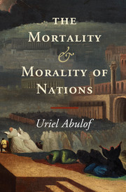 The Mortality and Morality of Nations