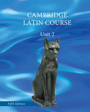 North American Cambridge Latin Course Unit 2 Student's Books (Hardback) with 6 Year Elevate Access 5th Edition