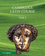 North American Cambridge Latin Course Unit 3 Student's Books (Paperback) with 1 Year Digital Access
