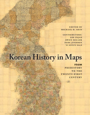 Korean History in Maps