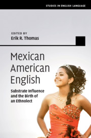 Mexican American English