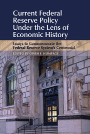 Current Federal Reserve Policy Under the Lens of Economic History