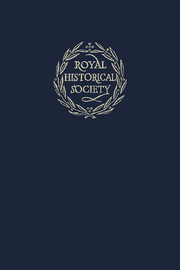 Transactions of the Royal Historical Society