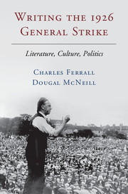 Writing the 1926 General Strike