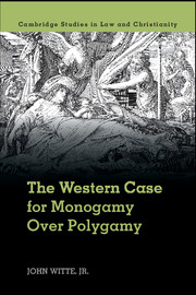 The Western Case for Monogamy over Polygamy