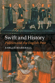 Swift and History