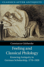 Feeling and Classical Philology