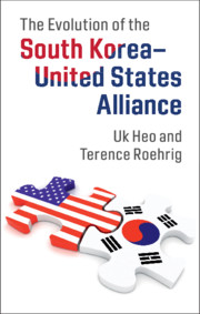 The Evolution of the South Korea–United States Alliance