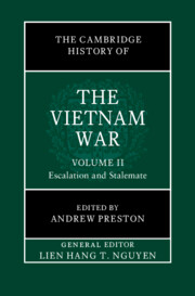 The Cambridge History of the Vietnam War