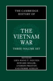 The Cambridge History of the Vietnam War