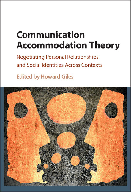 Communication Accommodation Theory 