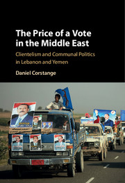 The Price of a Vote in the Middle East