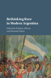 Rethinking Race in Modern Argentina