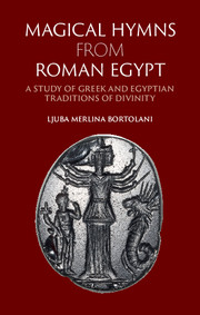 Magical Hymns from Roman Egypt