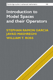 Introduction to Model Spaces and their Operators