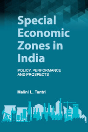 Special economic zones india policy performance and prospects ...