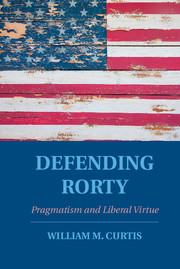 Defending Rorty