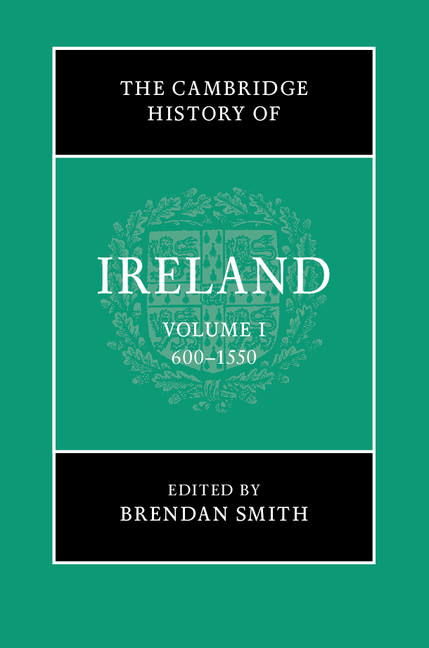 The Cambridge History of Ireland