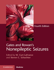 Gates and Rowan's Nonepileptic Seizures