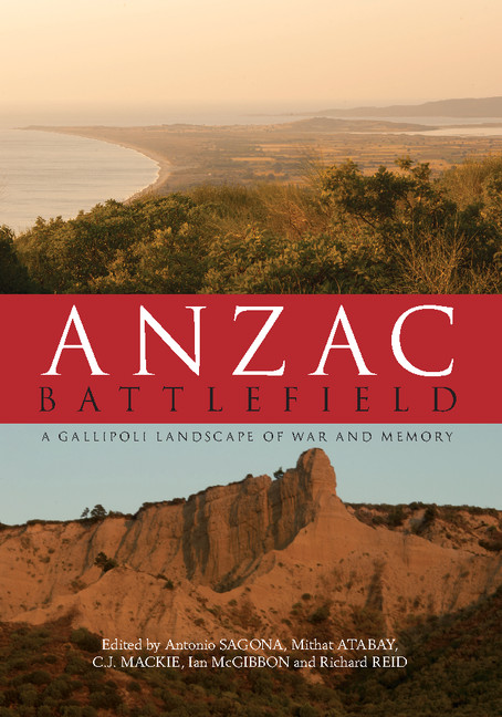 Anzac Battlefield