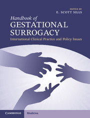 Handbook of Gestational Surrogacy