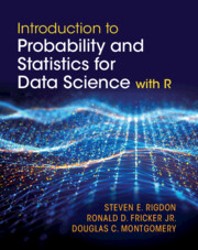 Introduction to Probability and Statistics for Data Science