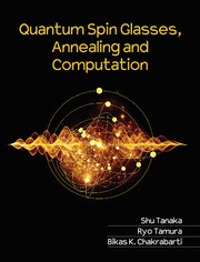 Quantum Spin Glasses, Annealing and Computation