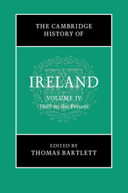 The Cambridge History of Ireland