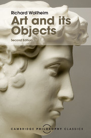 Art and its Objects