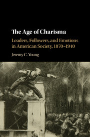 The Age of Charisma