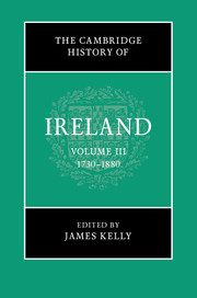 The Cambridge History of Ireland