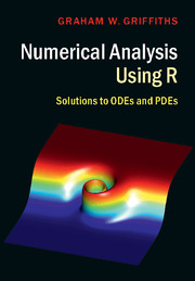 Numerical Analysis Using R | Statistics for physical sciences and  engineering