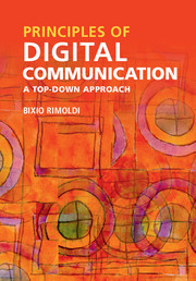 Principles of Digital Communication