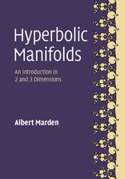 Hyperbolic Manifolds