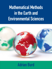 Mathematical Methods In The Earth And Environmental Sciences