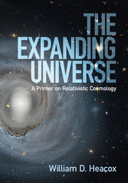 The Expanding Universe