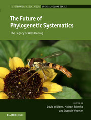 The Future of Phylogenetic Systematics