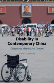 Disability in Contemporary China