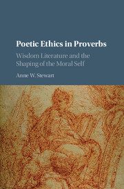 Poetic Ethics in Proverbs