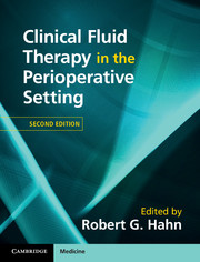 Clinical Fluid Therapy in the Perioperative Setting
