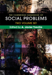 The Cambridge Handbook of Social Problems